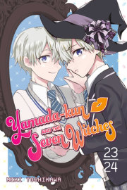 Yamada-kun and the Seven Witches 23-24