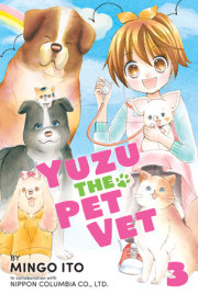 Yuzu the Pet Vet 3 