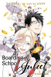 Boarding School Juliet 14 