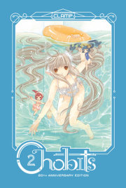 Chobits 20th Anniversary Edition 2 