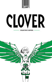 CLOVER (Hardcover Collector's Edition) 