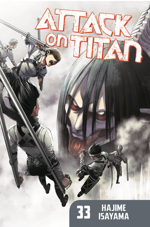 Attack on Titan 33 by Hajime Isayama: 9781646510269 |  : Books