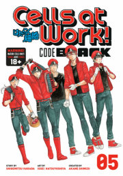 Cells at Work! CODE BLACK 5 