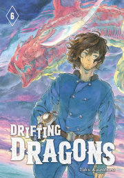 Drifting Dragons 6 