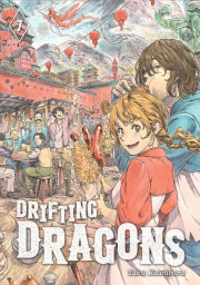 Drifting Dragons 7