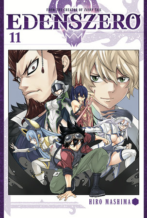 EDENS ZERO 21: 9781646516902: Mashima, Hiro: Books 