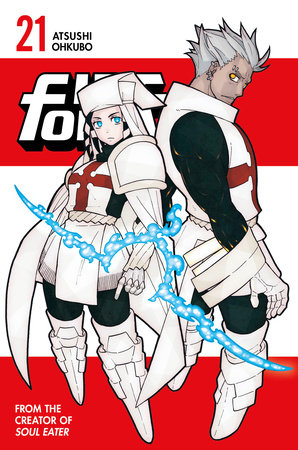 Fire Force Reveals Connection to Creator's Other Work Soul Eater