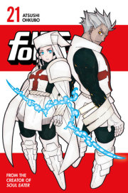 Fire Force 21 