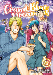 Grand Blue Dreaming 12 