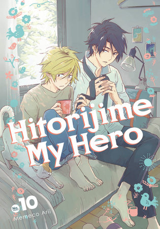 Hitorijime my sale hero manga volumes 1-11 & hitorijime boyfriend by memeco arii