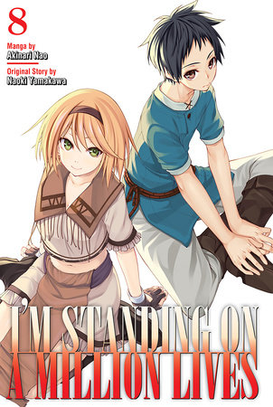I'm Standing on a Million Lives - Adaptação em novel é publicada - AnimeNew
