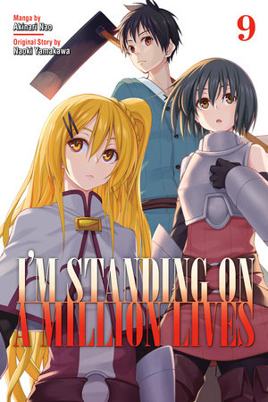 Anime Recommendations - I'm Standing on a Million Lives - Wattpad