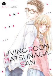 Living-Room Matsunaga-san 5