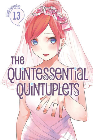 Quintessential Quintuplets Manga English, COMPLETE SET