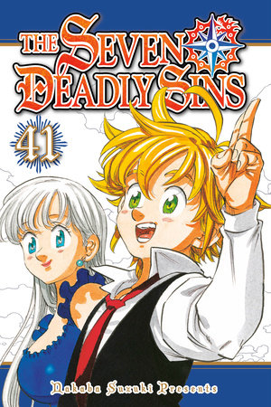 The Seven Deadly Sins - Volume 16 : NAKABA SUZUKI: : Libros