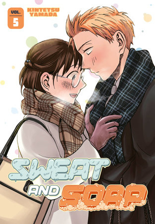 Sweat and Soap 5 by Kintetsu Yamada: 9781646510726 |  PenguinRandomHouse.com: Books