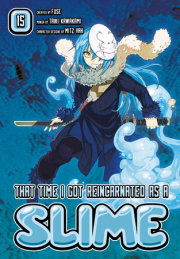 That Time I Got Reincarnated as a Slime 15 