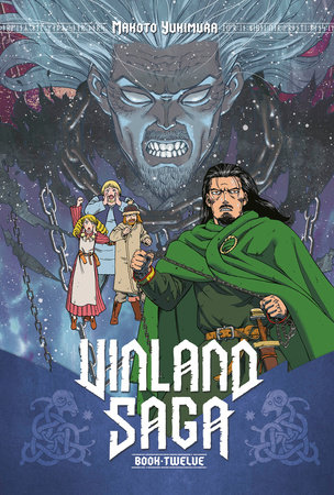 Download The Cover Of Vinlandsaga 2