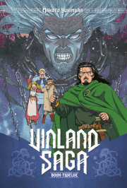 Vinland Saga 12 