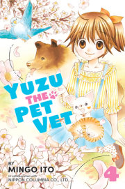 Yuzu the Pet Vet 4 