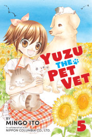 Yuzu the Pet Vet 5 