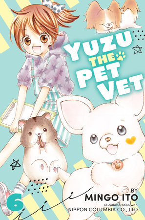 Yuzu the Pet Vet Vol 8 - Atomic Empire