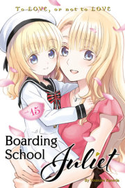 Boarding School Juliet 15 