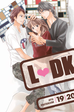 LDK 19-20 (Omnibus) | Penguin Random House Comics Retail