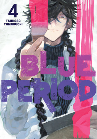 Blue Period 4 by Tsubasa Yamaguchi: 9781646511266 | :  Books