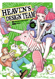 Heaven's Design Team 2 