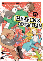 Heaven's Design Team 3 