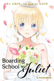 Boarding School Juliet 16 