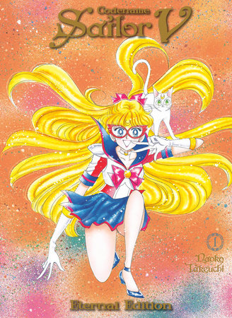 Pretty Guardian Sailor Moon Eternal Edition, Volume 4