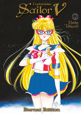 Sailor Moon Manga Books in Order