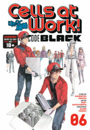 Cells at Work! CODE BLACK 6 