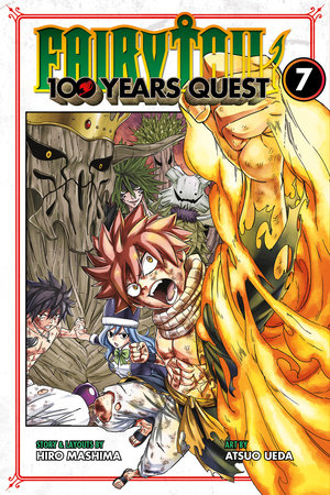 Fairy Tail 100 Years Quest 7 By Hiro Mashima Penguinrandomhouse Com Books