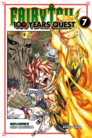 FAIRY TAIL: 100 Years Quest 7 