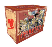 FAIRY TAIL Manga Box Set 5 