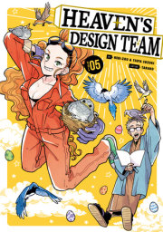 Heaven's Design Team 5 