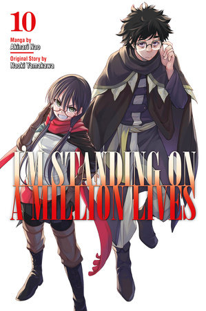 I'm Standing on a Million Lives - Adaptação em novel é publicada - AnimeNew