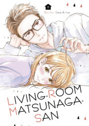 Living-Room Matsunaga-san 8 