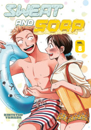 Sweat and Soap 8 