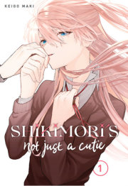 Shikimori's Not Just a Cutie 1 