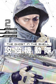 The Ghost in the Shell: The Human Algorithm 2 