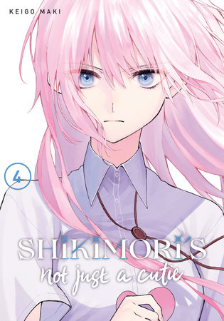 Shikimori's Not Just a Cutie Manga Online