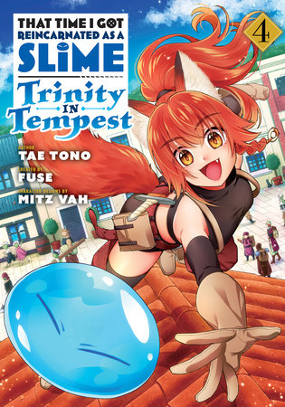 Tempest Animes