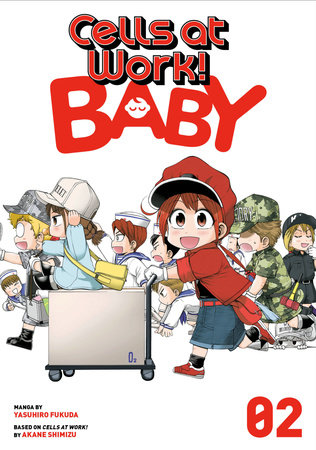 Cells at Work! - Rotten Tomatoes