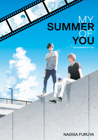 The Summer of You (My Summer of You Vol. 1)