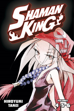 Shaman King' Manga Never-Before Released in English Coming to