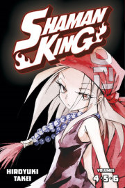 SHAMAN KING Omnibus 2 (Vol. 4-6) 